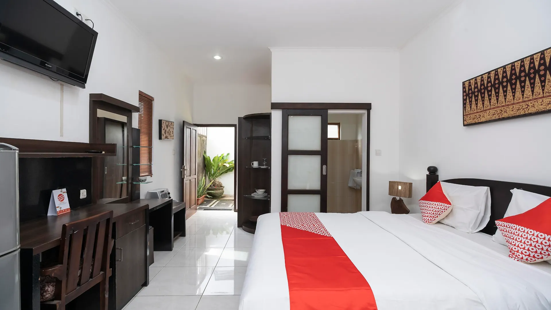 ***  Oyo 2417 Panen House Hotel Bali Seminyak  Indonesia