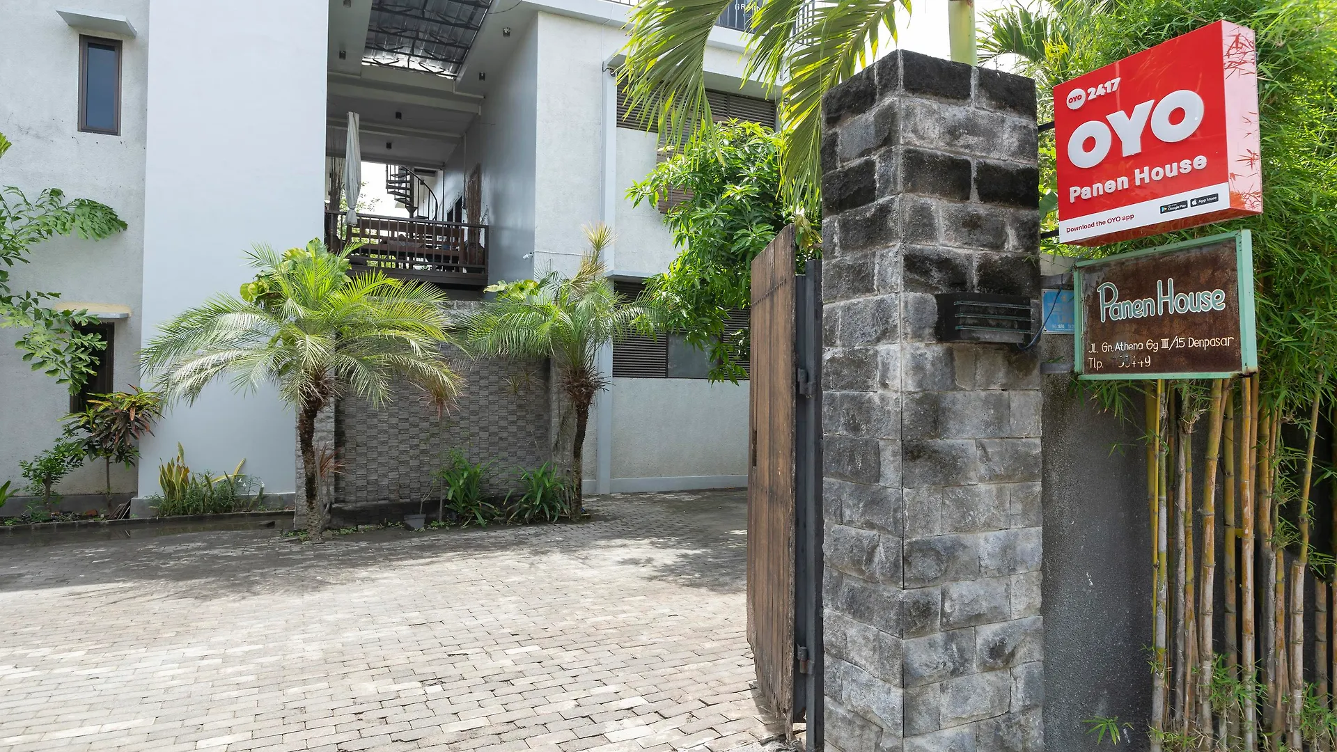 Oyo 2417 Panen House Hotel Bali Seminyak  Indonesia